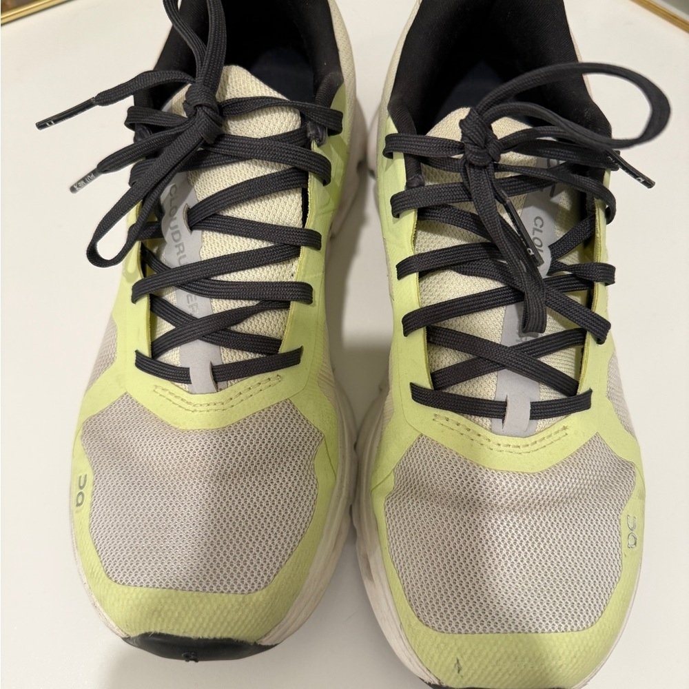 On Cloudrunner Running Shoe